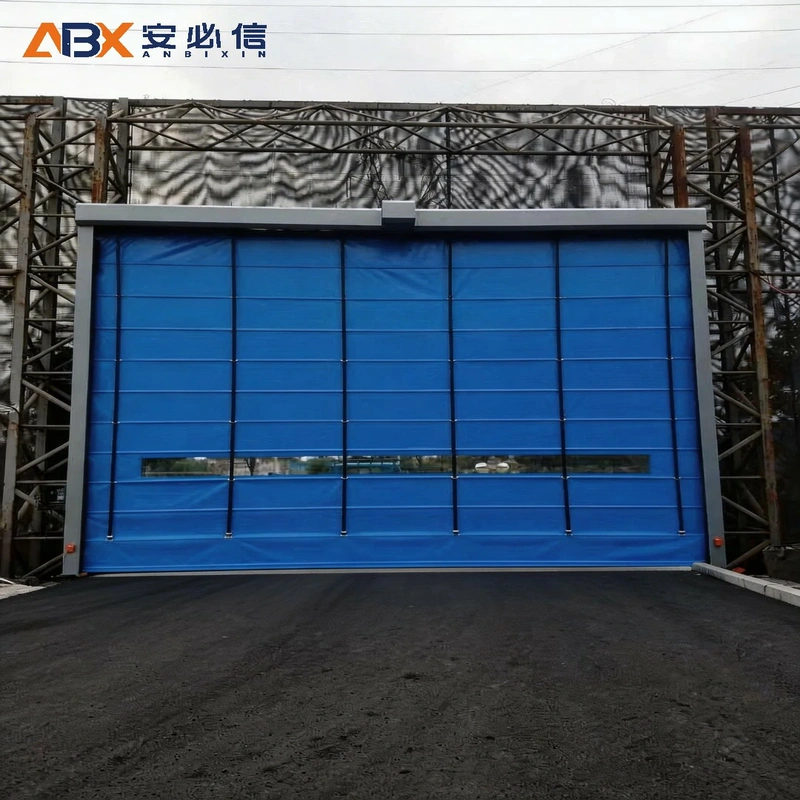 柳州柔性门