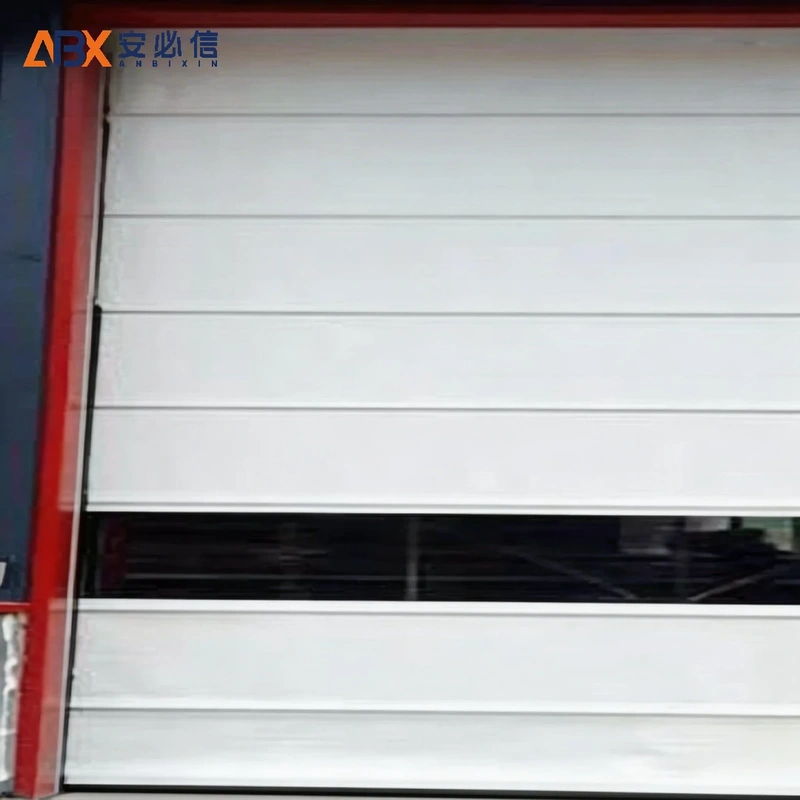 柳州感应快速门