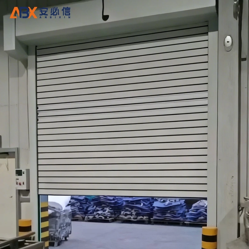 柳州金属高速门